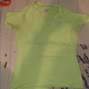 Under armor tech Tshirt!